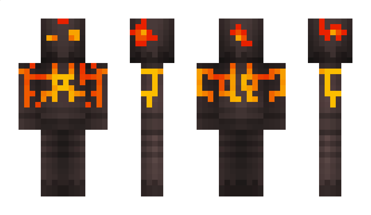 Kachina Minecraft Skin