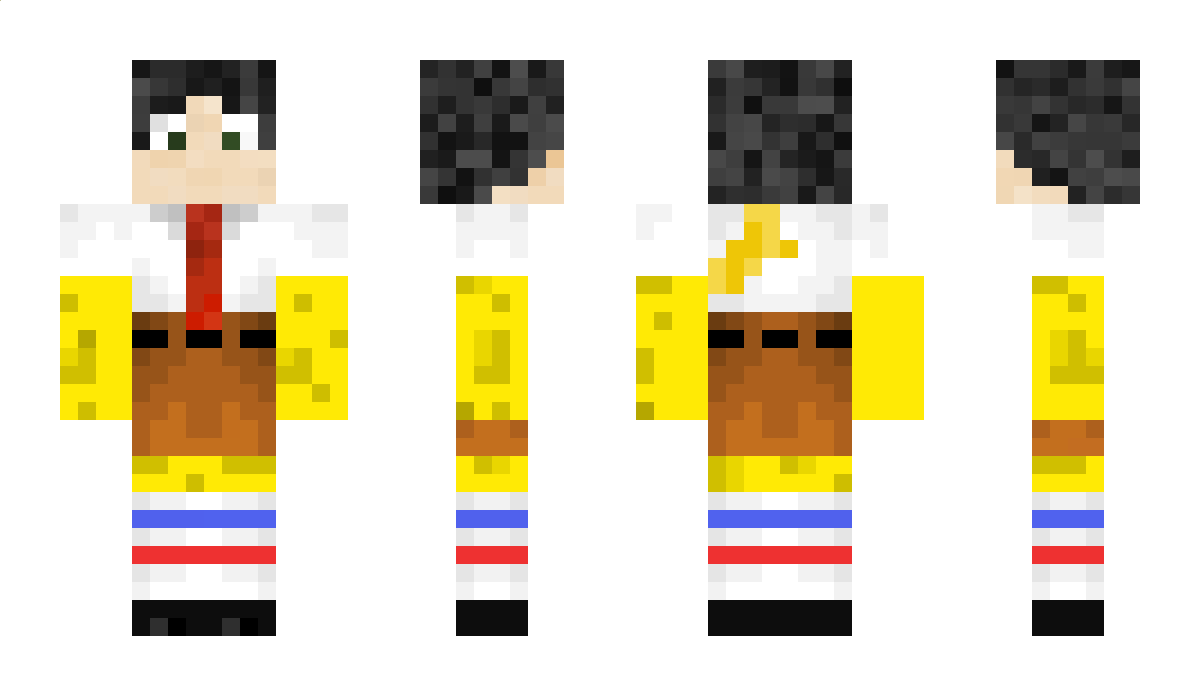 brezees Minecraft Skin