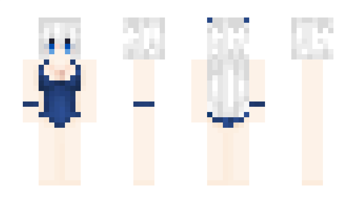 D3LnN Minecraft Skin