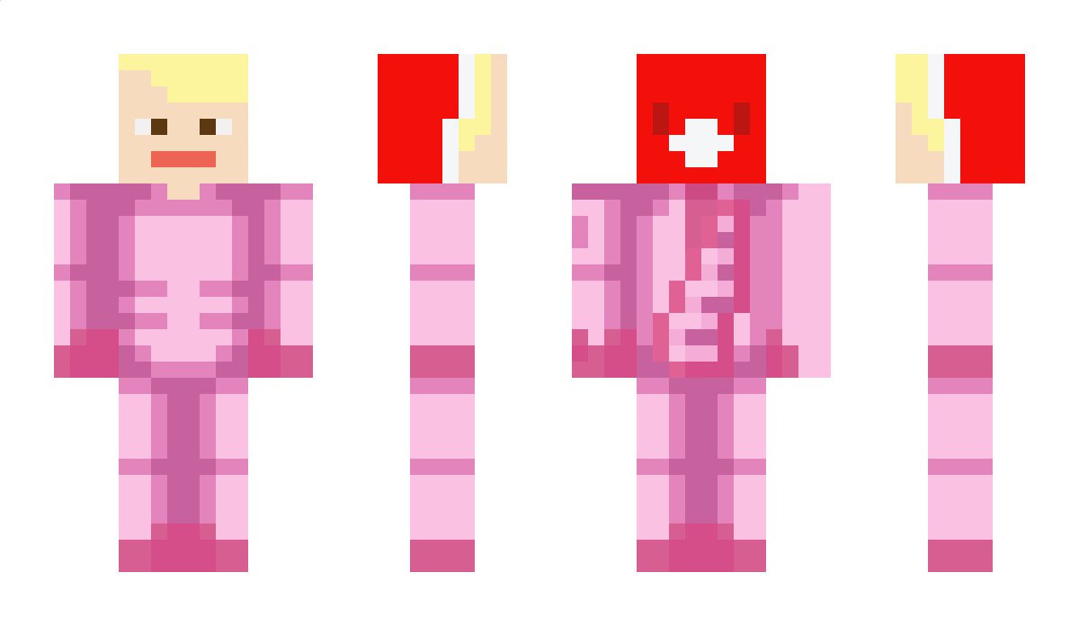 Beestmaster5 Minecraft Skin