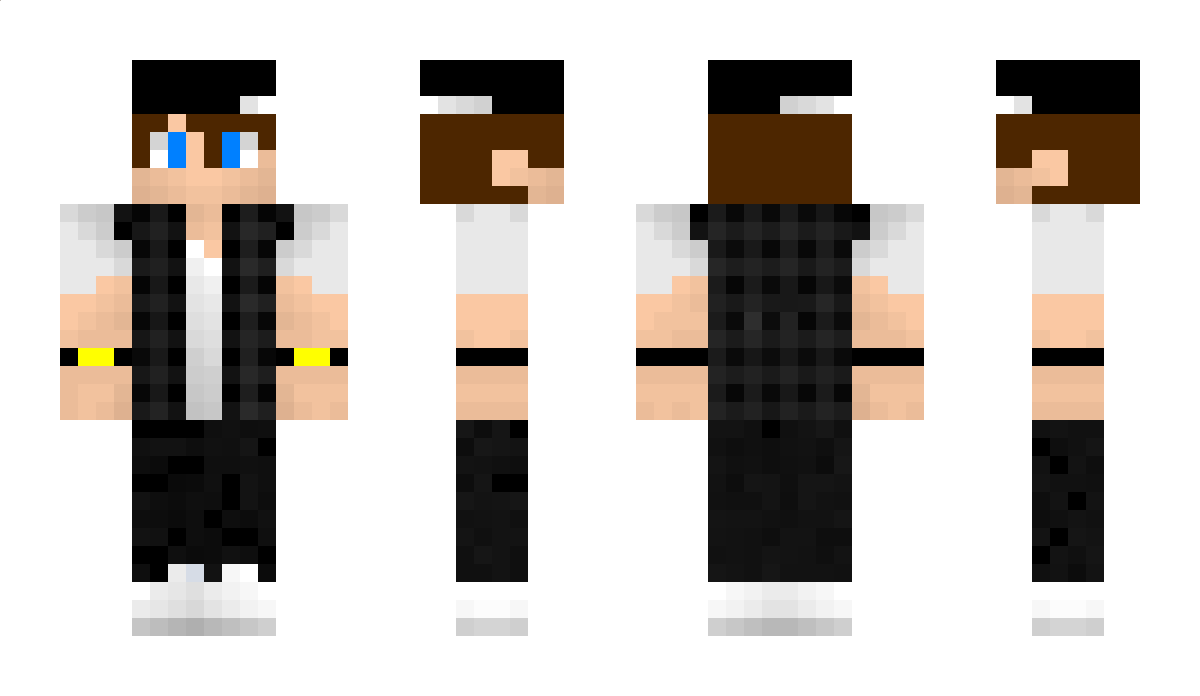 WshEthaan Minecraft Skin