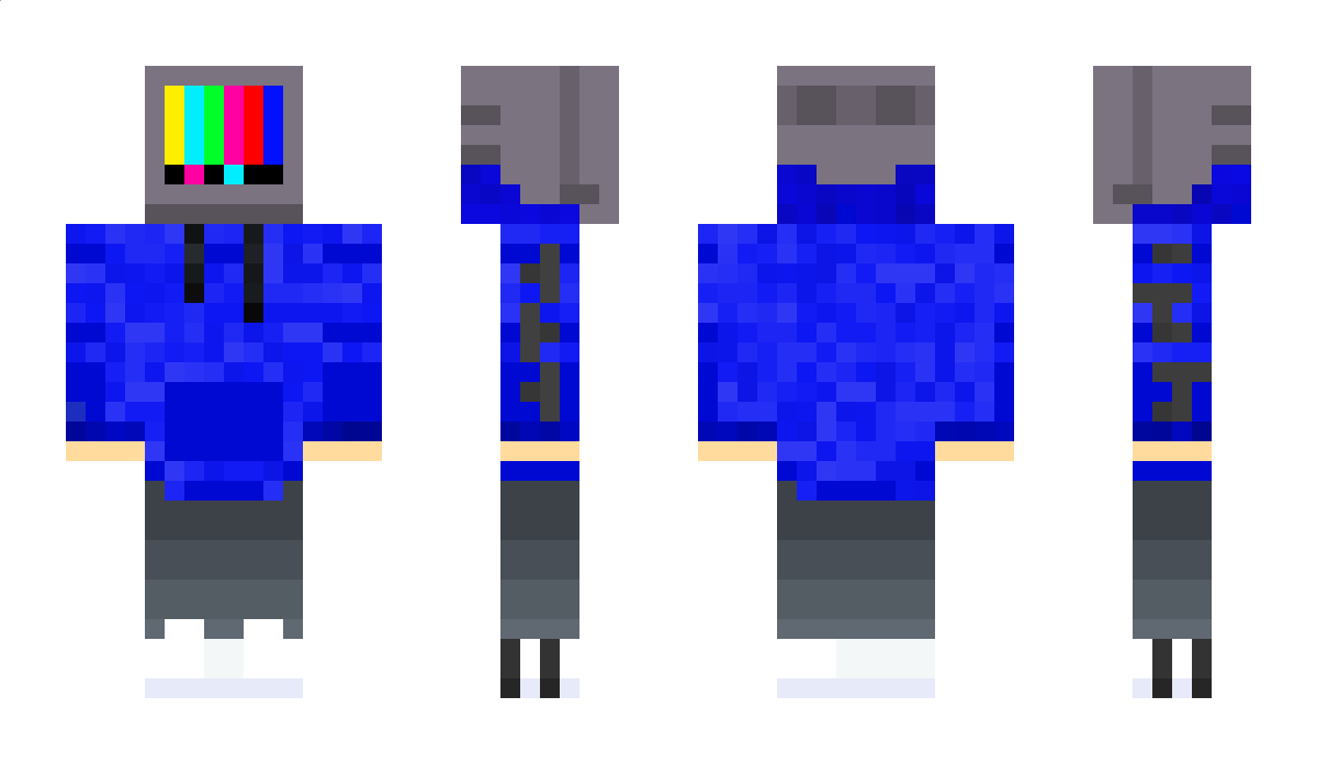 Anteleon Minecraft Skin