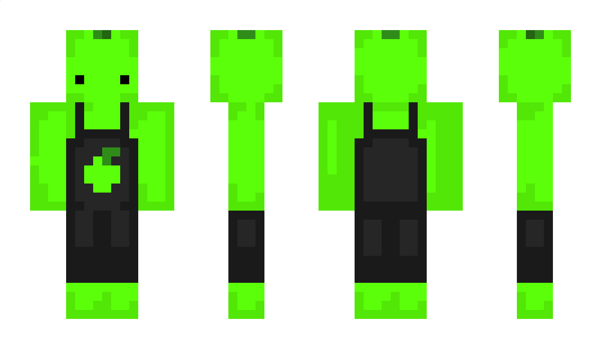 Kompote_ Minecraft Skin
