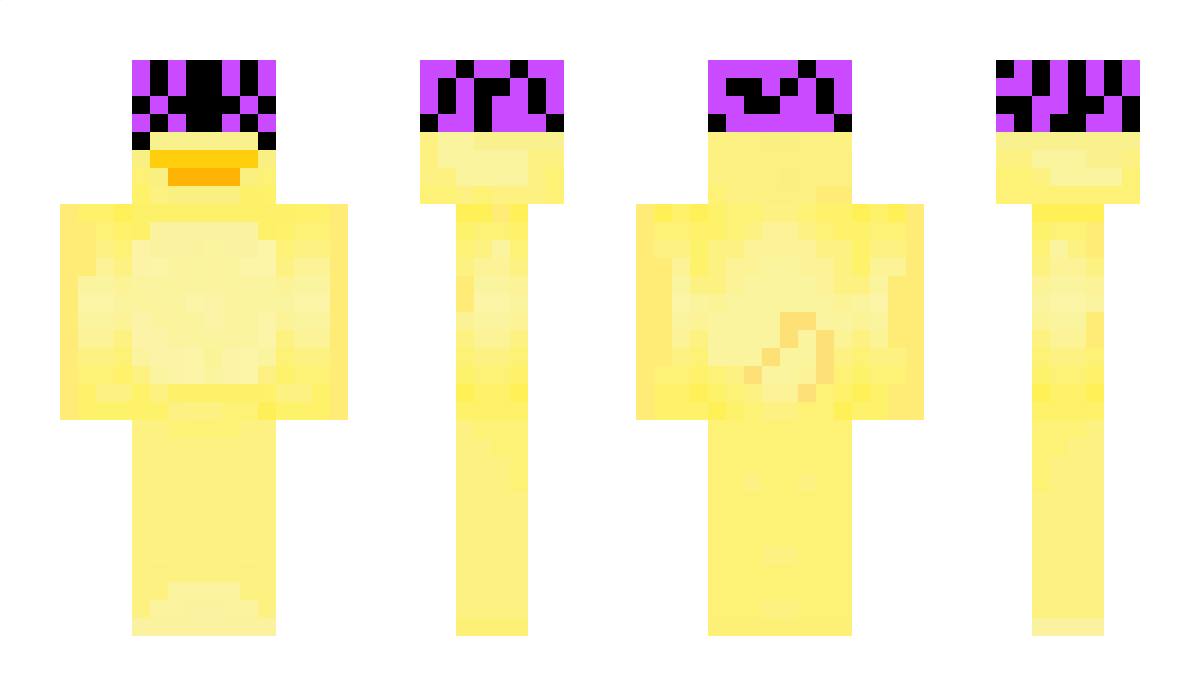 sunjon12 Minecraft Skin