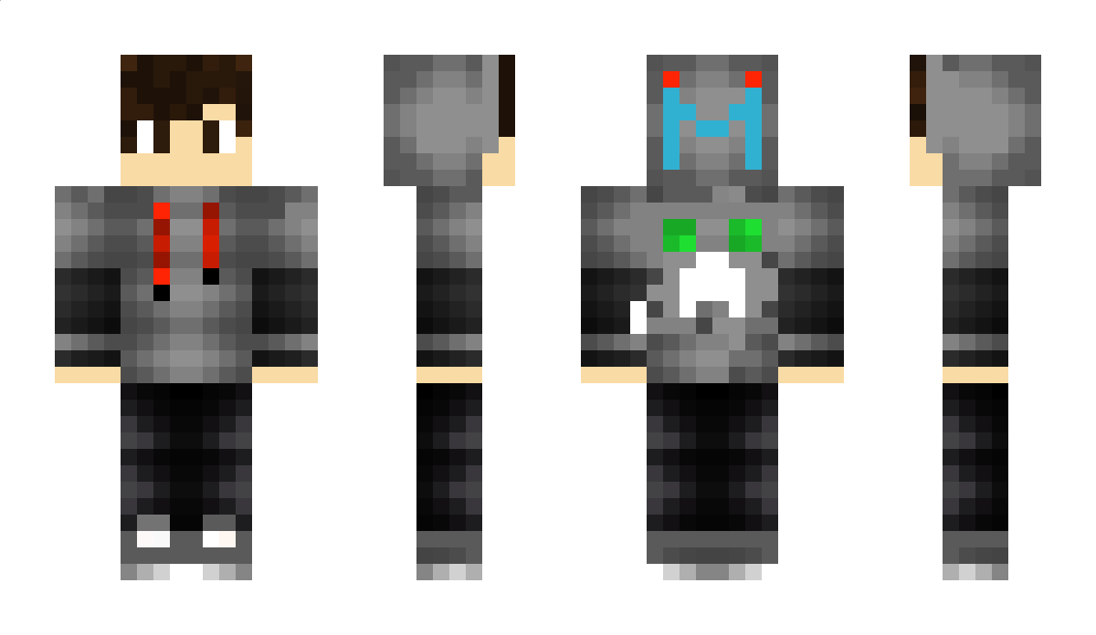 Mato_ Minecraft Skin