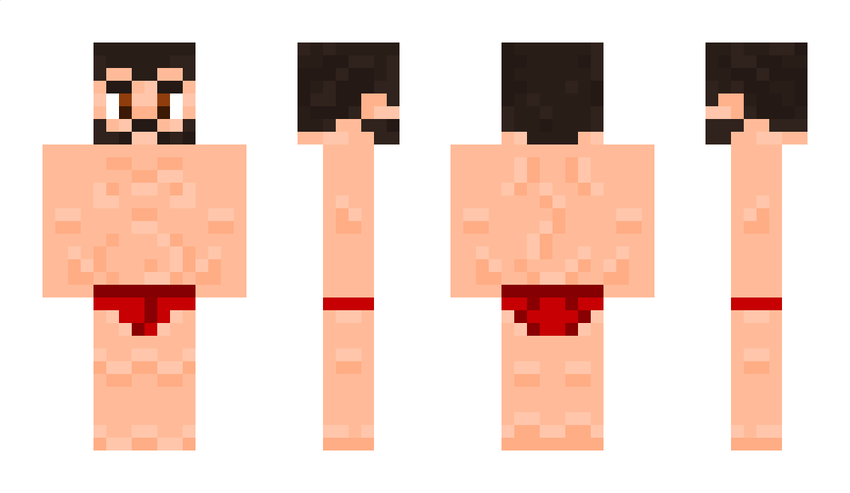 tottoni Minecraft Skin