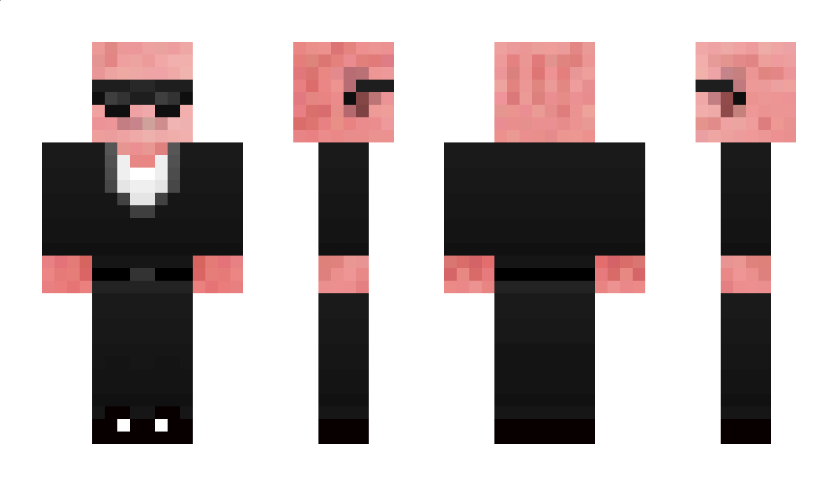 Maart3h Minecraft Skin