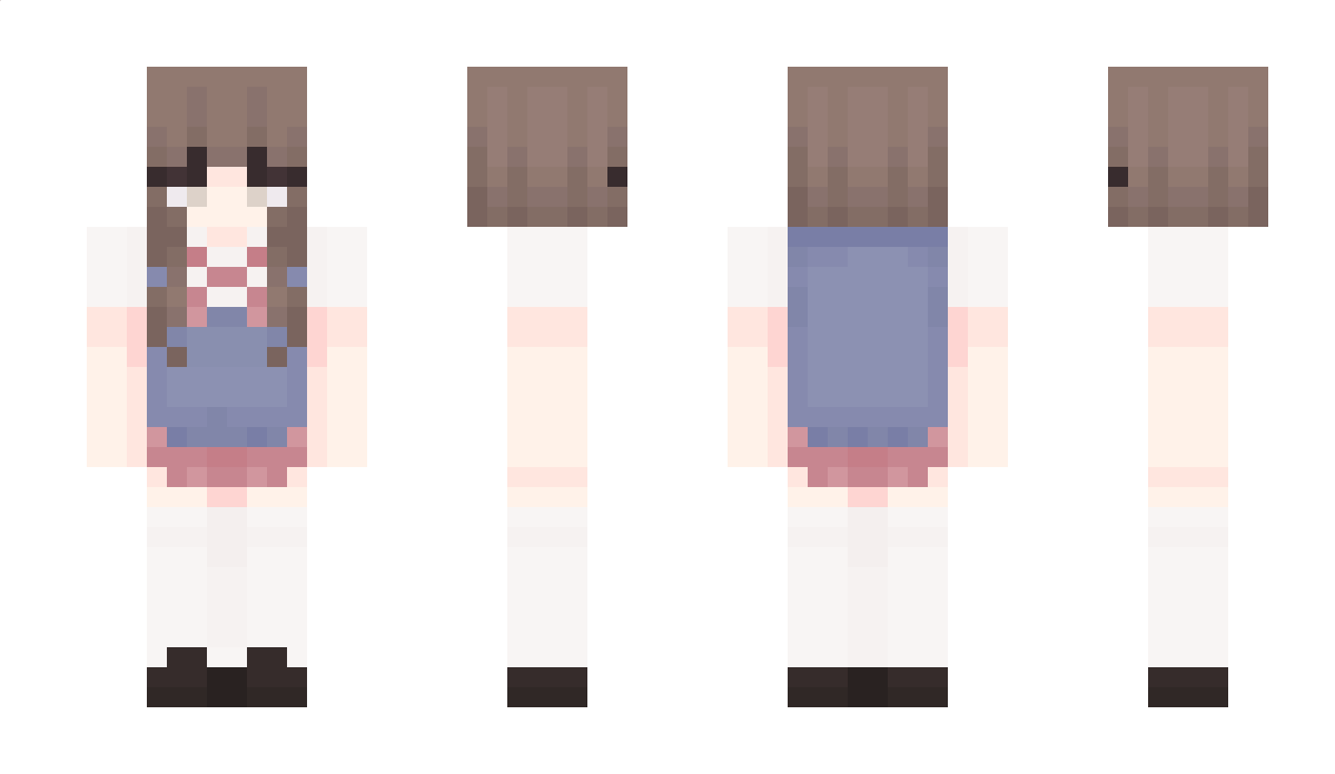 MakusuKun Minecraft Skin