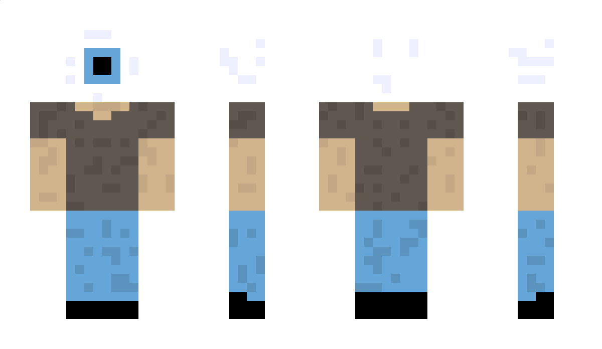 buffbiffman Minecraft Skin