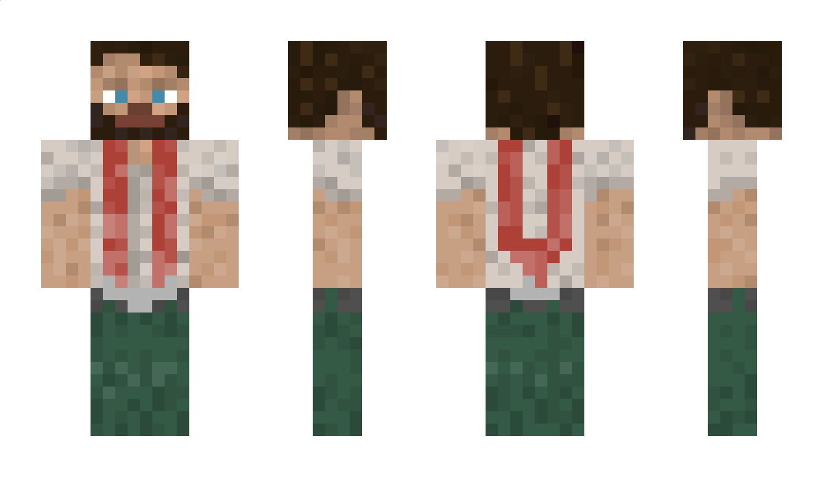 lenner Minecraft Skin