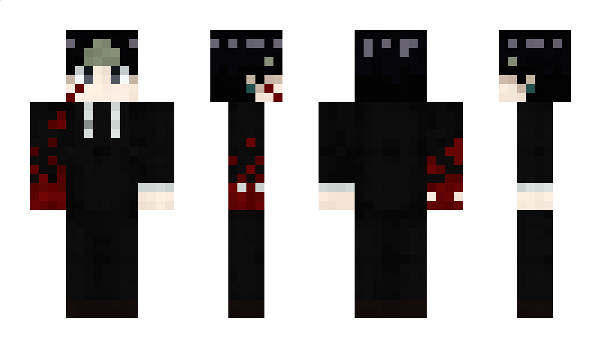 shackledone Minecraft Skin