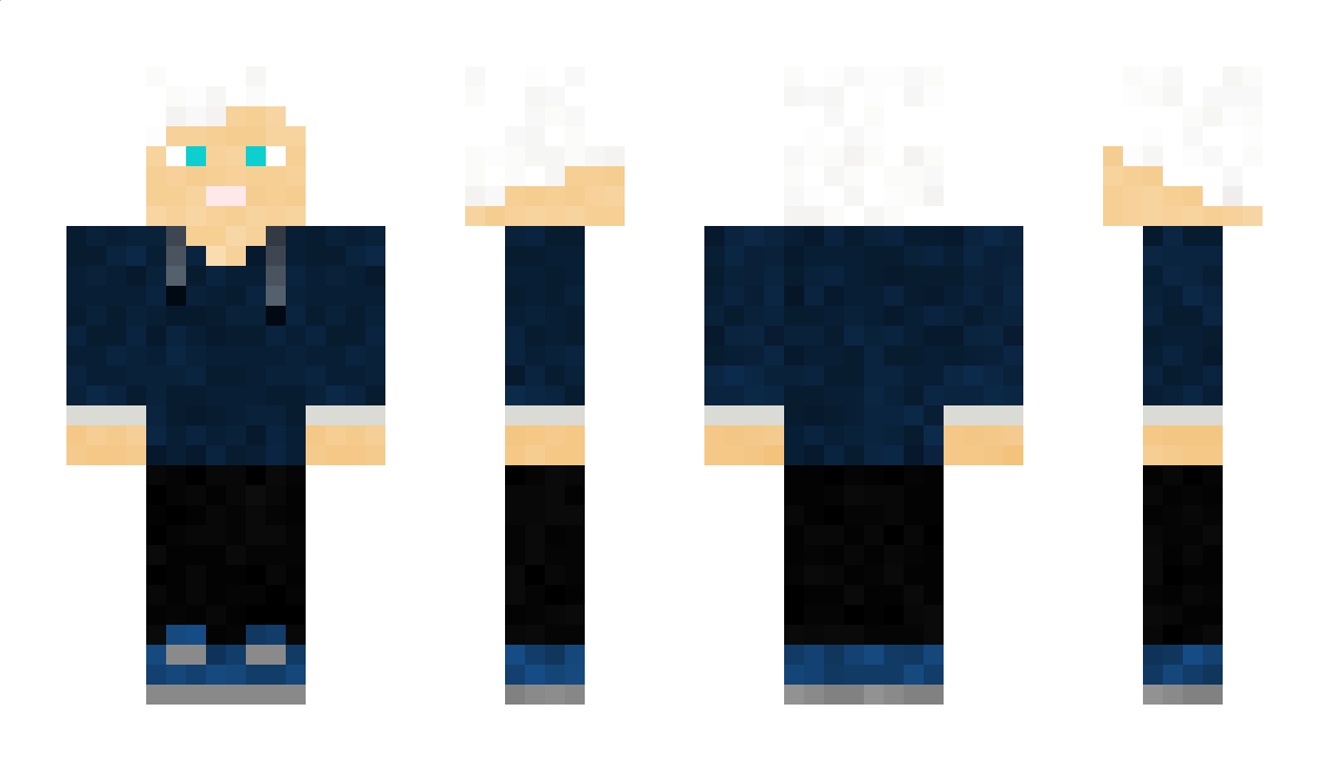 allsas Minecraft Skin