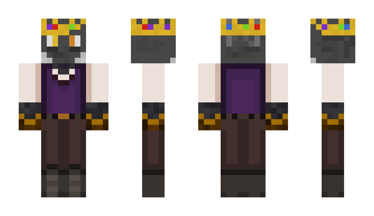 Fizzo_ Minecraft Skin