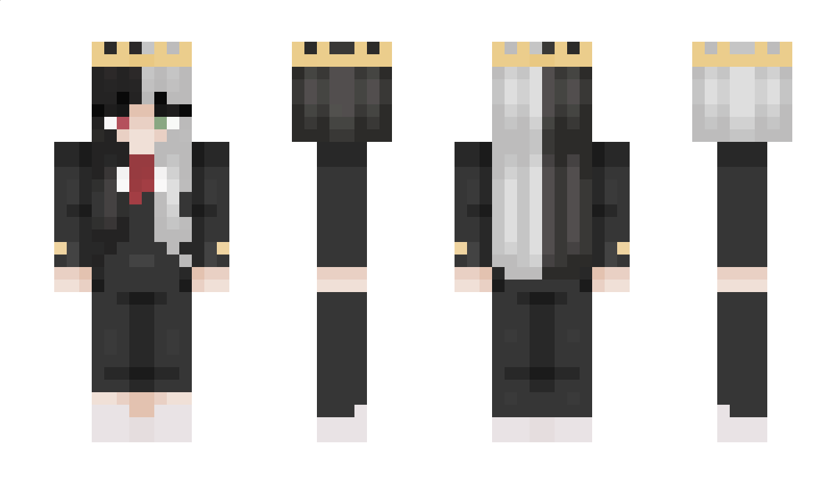 Annoblade Minecraft Skin