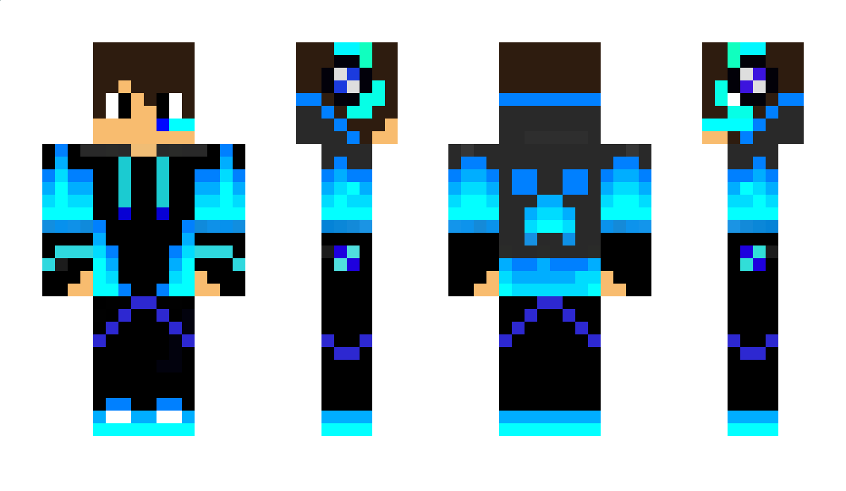 Lennard0815 Minecraft Skin