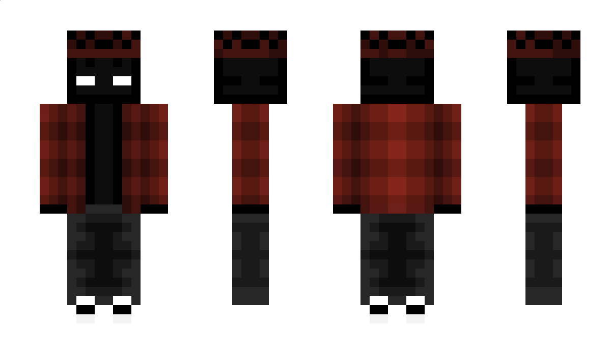 ItsEliot84 Minecraft Skin