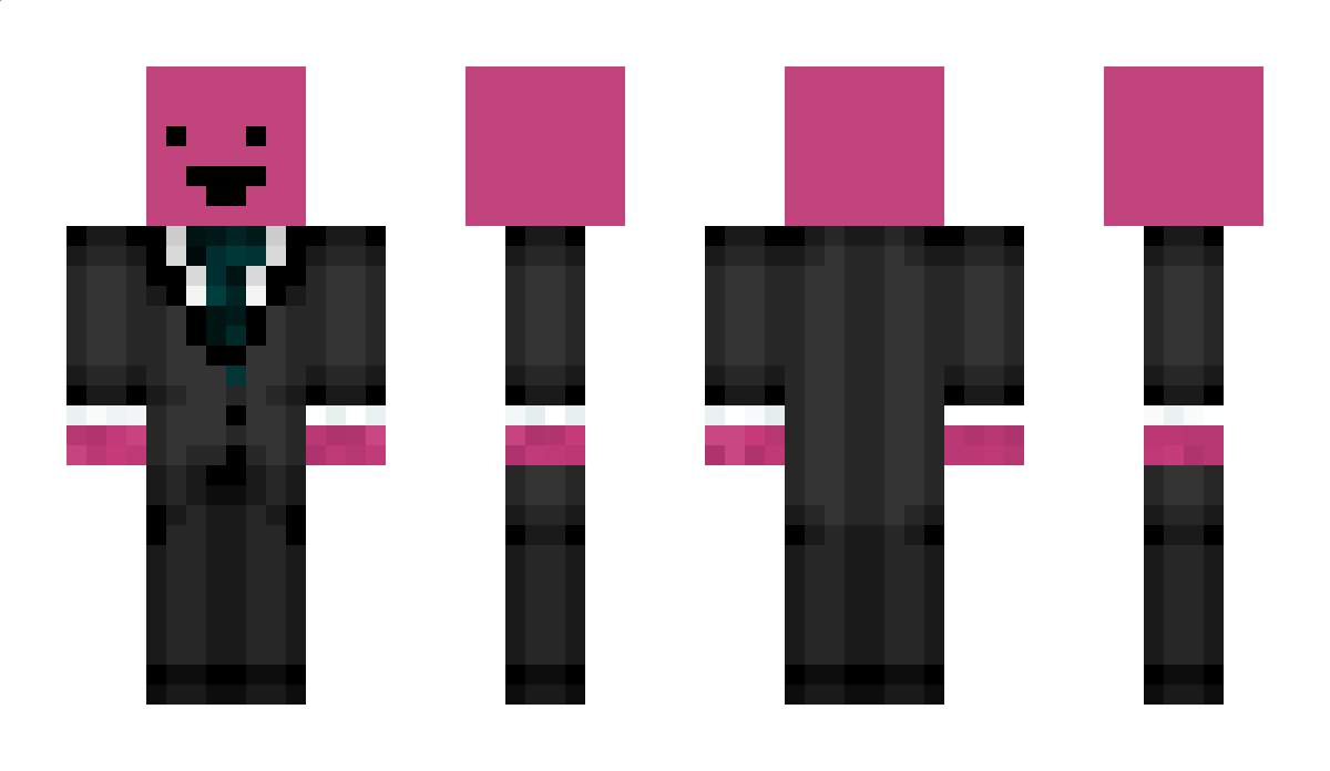 Zioven Minecraft Skin