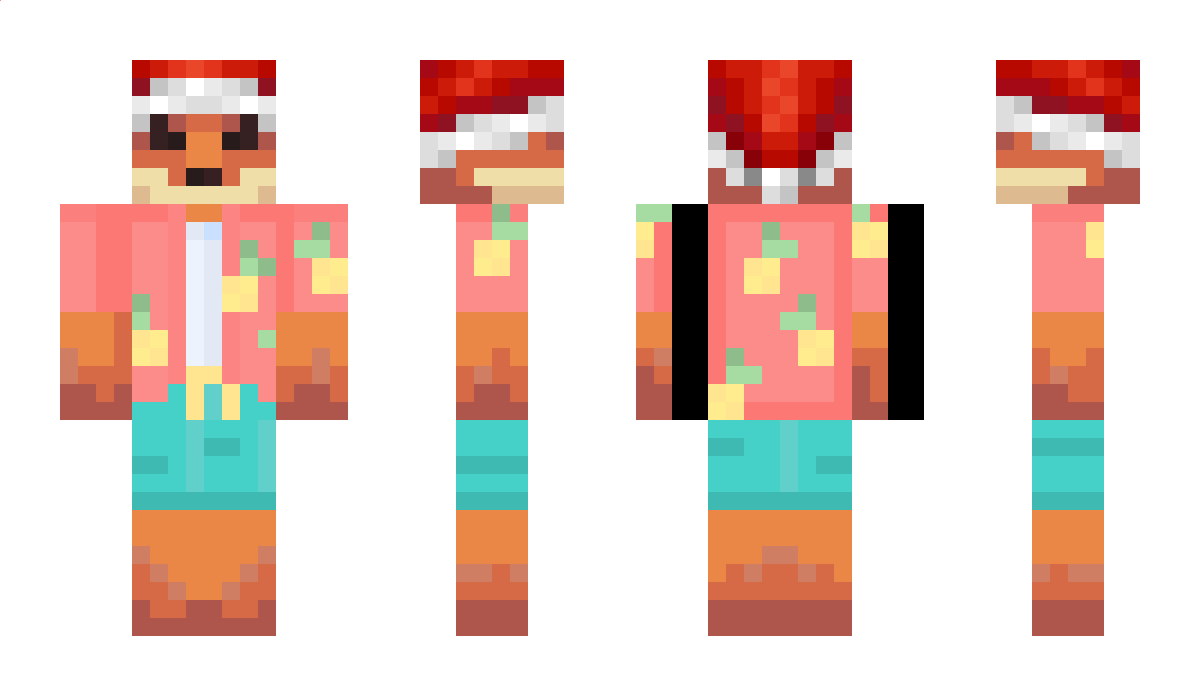 yTanz Minecraft Skin