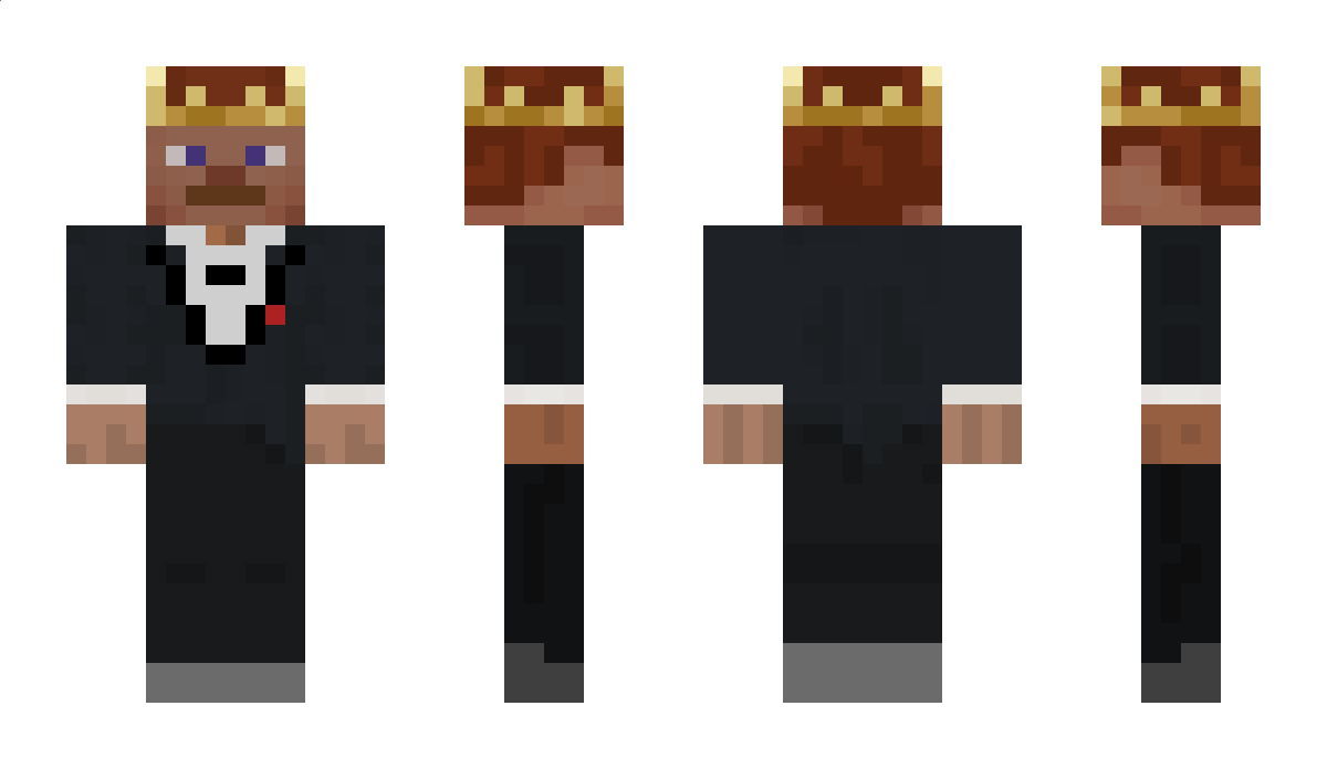 SirMayorCurry Minecraft Skin