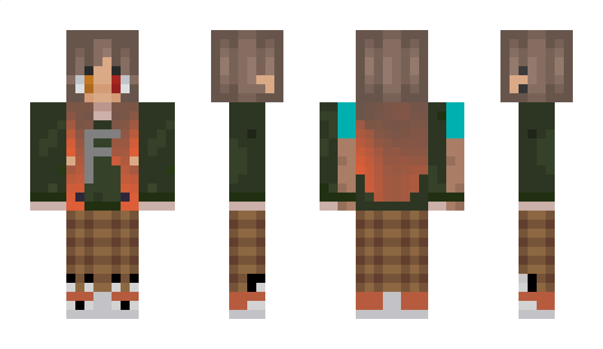 Fenny_ Minecraft Skin