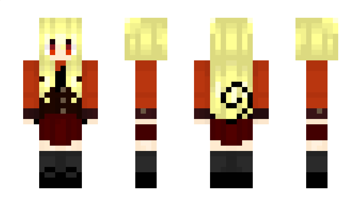 Anypogers Minecraft Skin