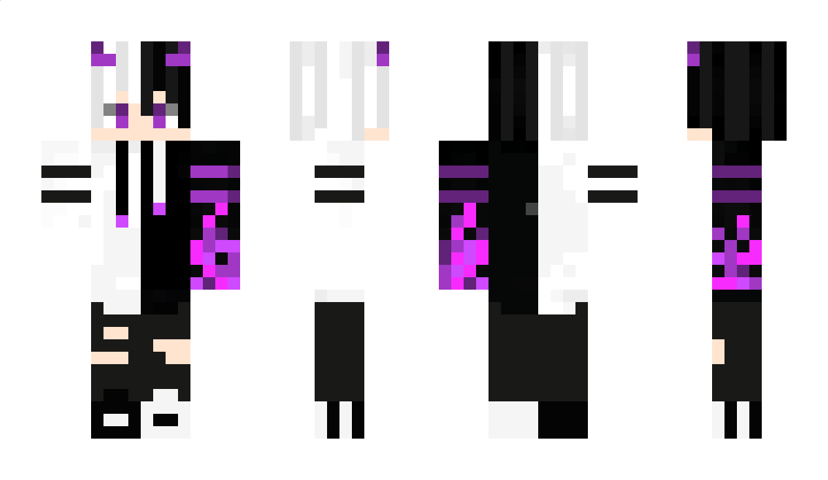 Herzlio Minecraft Skin