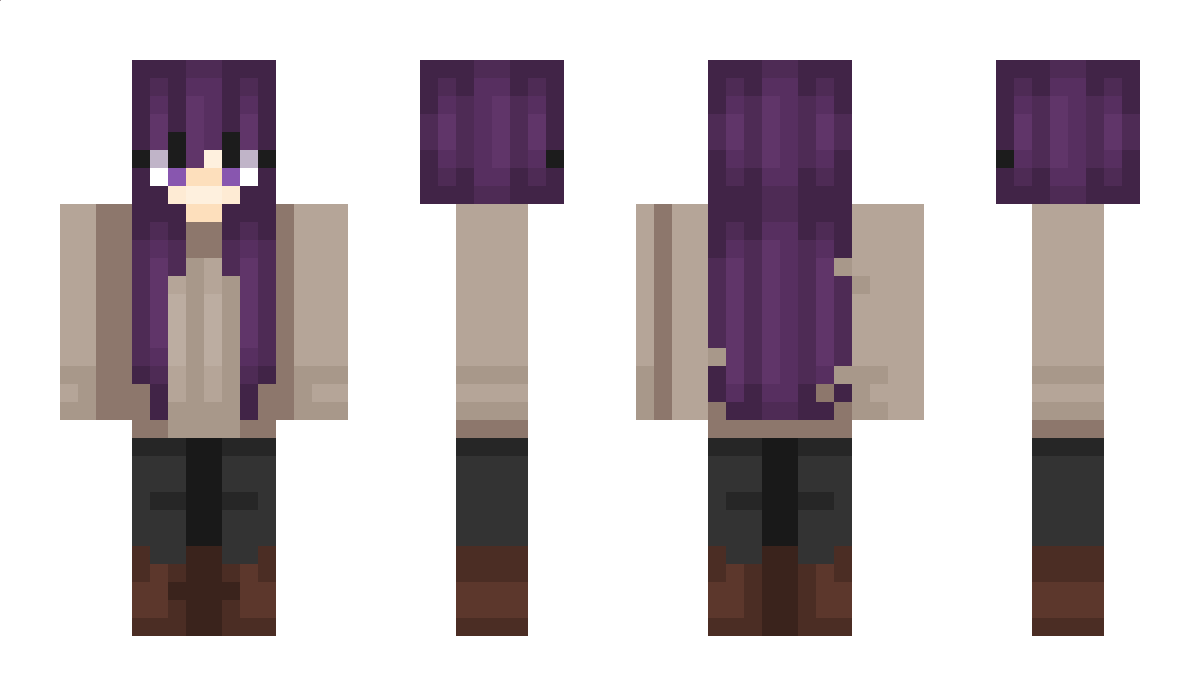 sebypro47 Minecraft Skin