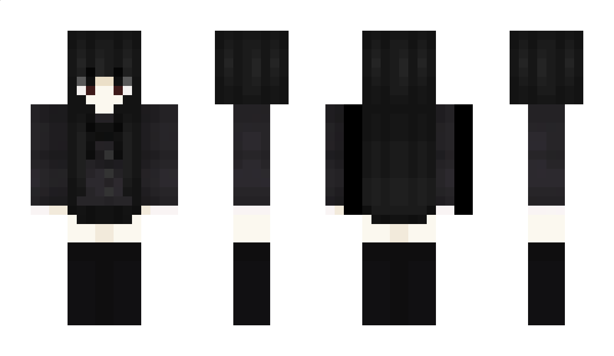 skid Minecraft Skin