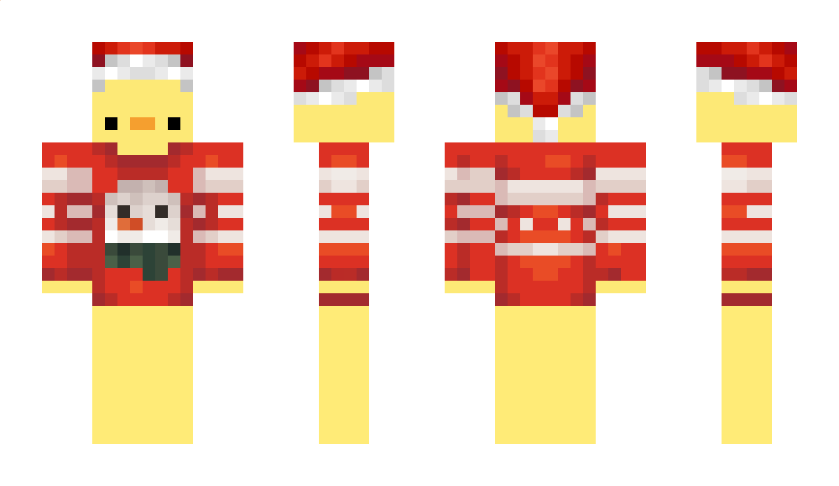 JannesBXG Minecraft Skin