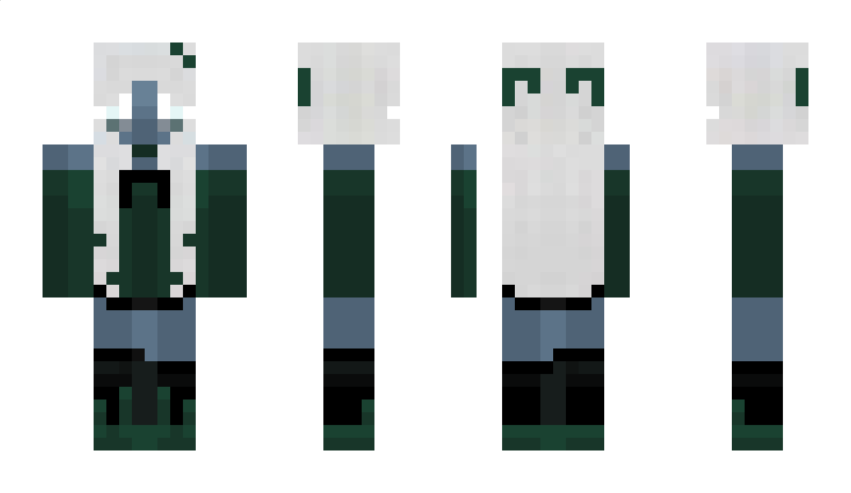 hero Minecraft Skin