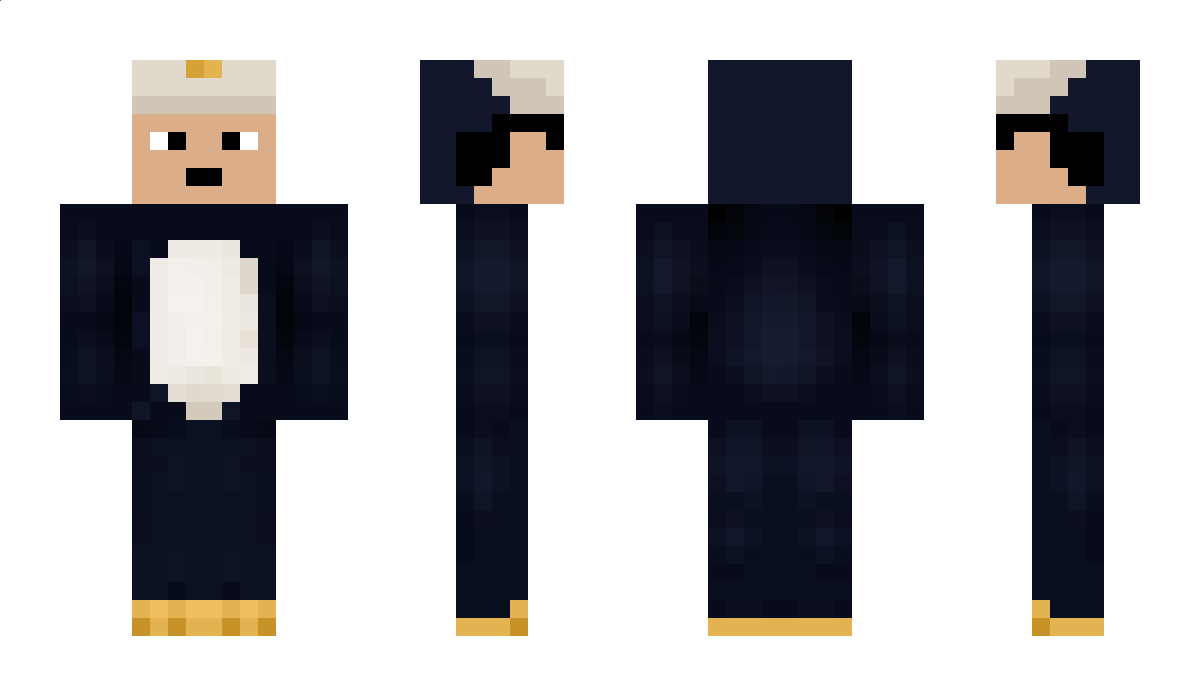 Adm Minecraft Skin