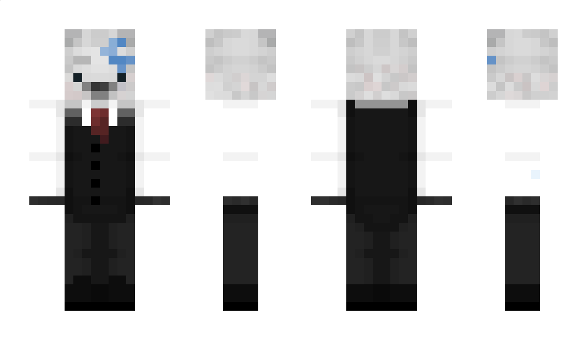 Blabl0u42 Minecraft Skin