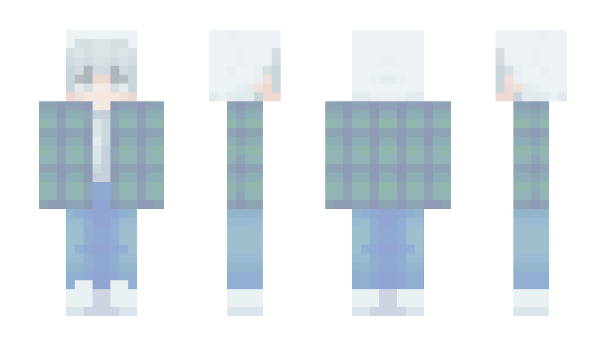 Paraglider Minecraft Skin