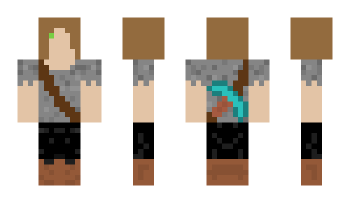 Wixxer Minecraft Skin