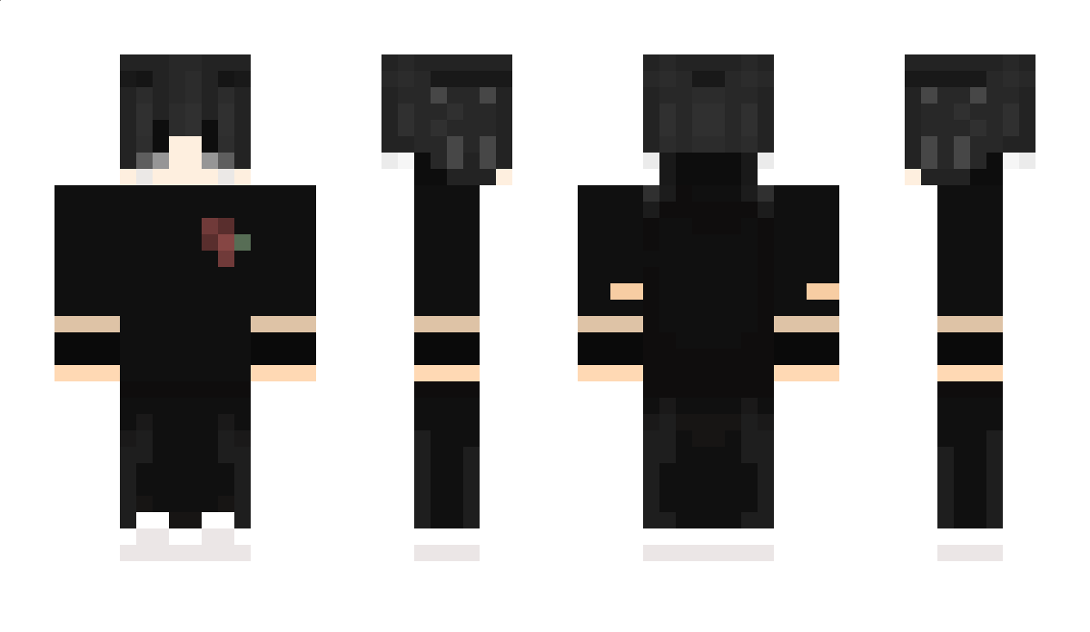 7yoooo Minecraft Skin