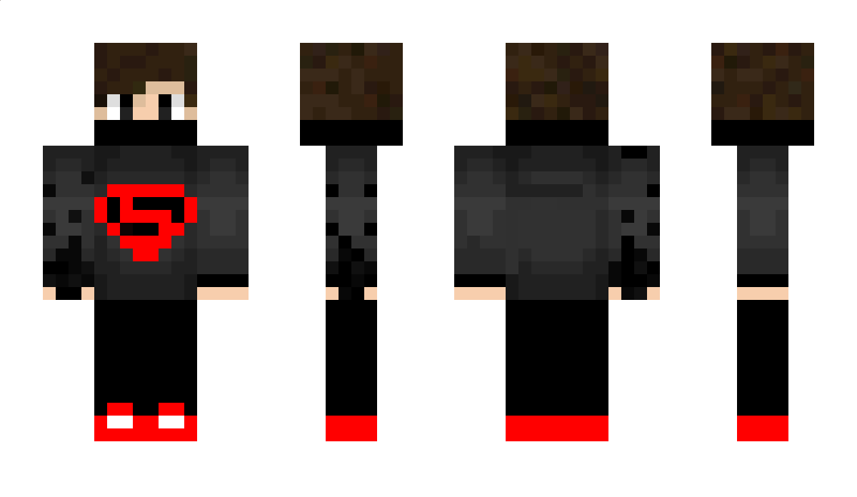 GRAD0209 Minecraft Skin