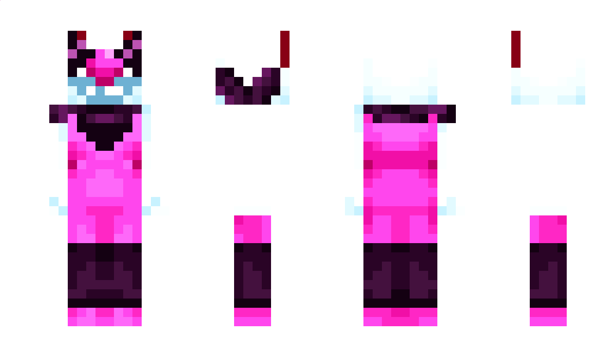 CreeperAnon Minecraft Skin