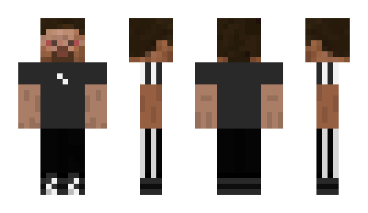 Lepich Minecraft Skin