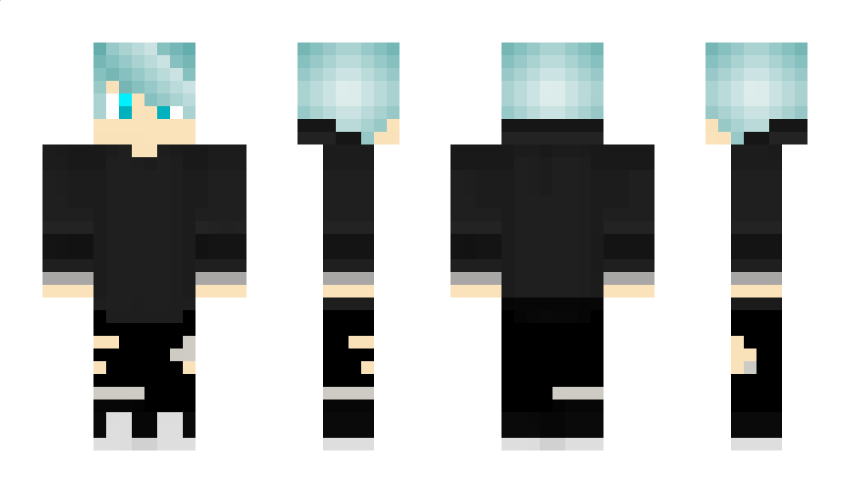 JayDaGod115 Minecraft Skin