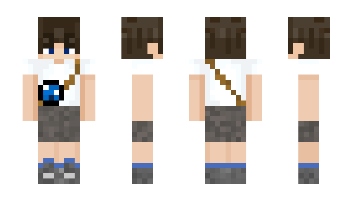 reavog Minecraft Skin