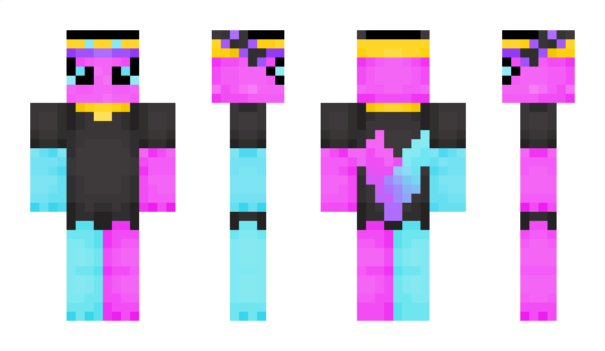 MothFang Minecraft Skin