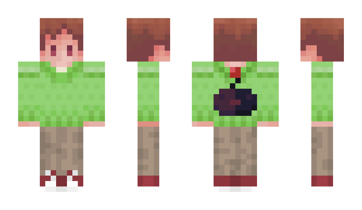 _kgo Minecraft Skin