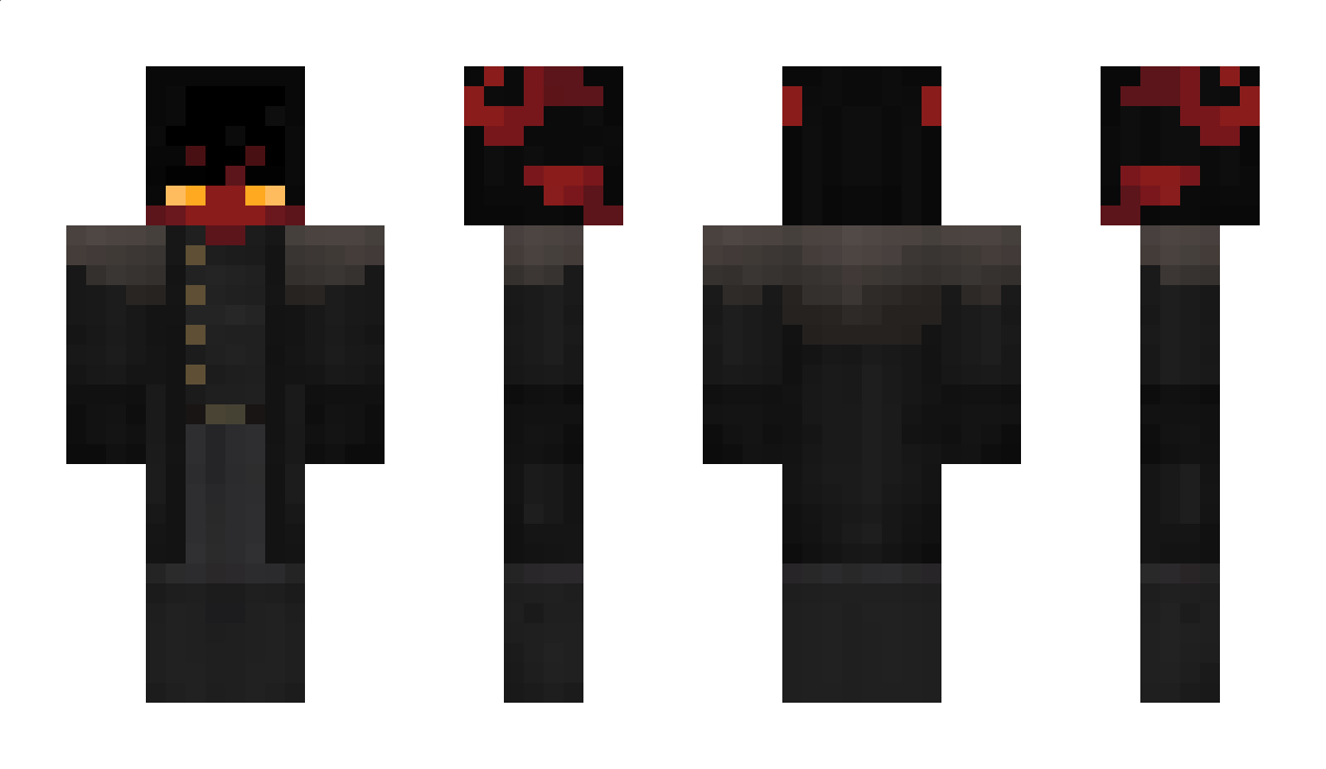 xSkiIIy Minecraft Skin