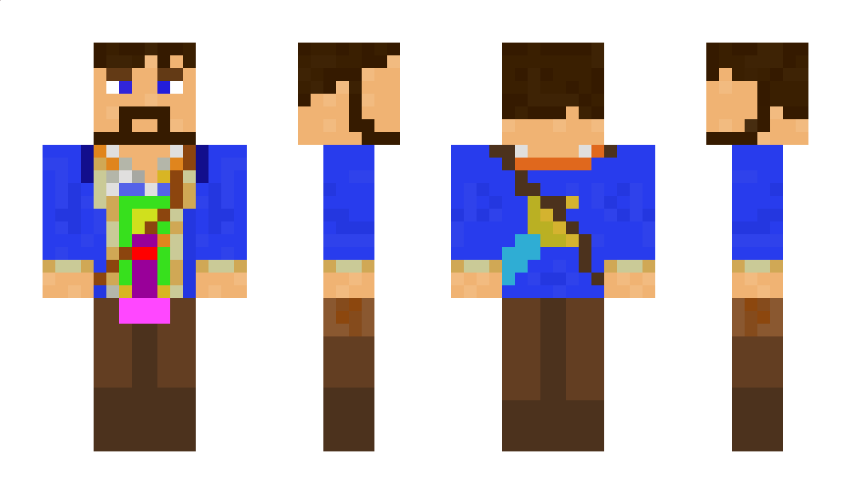 imunt Minecraft Skin