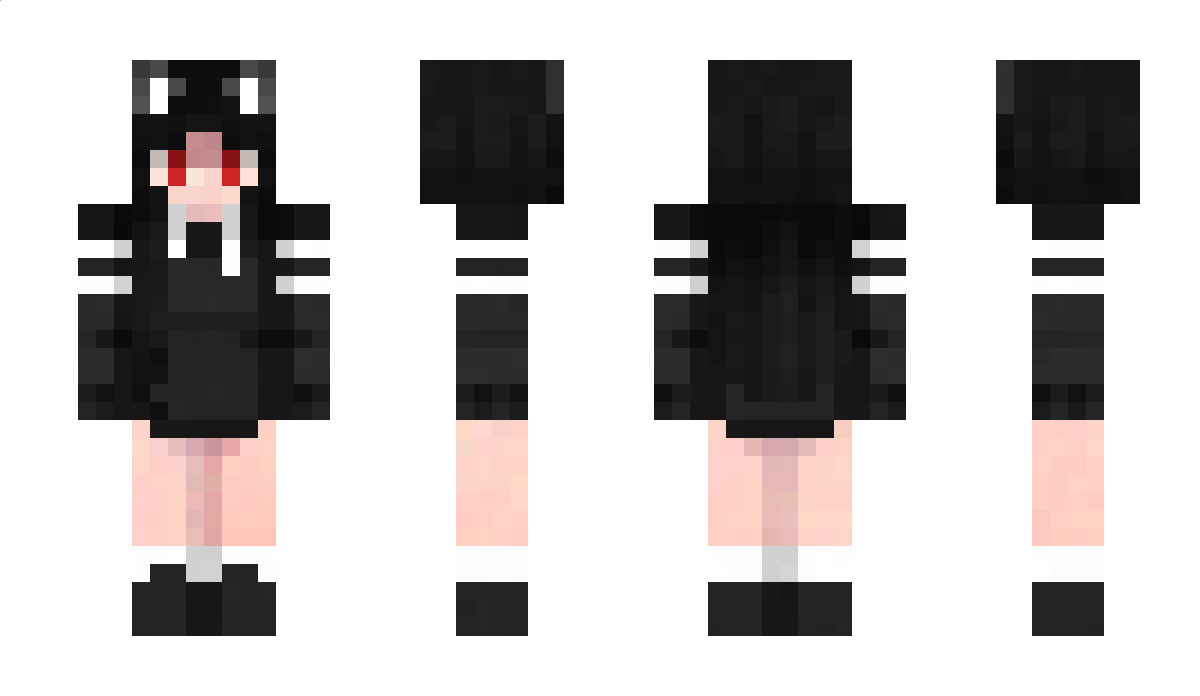 AmythicalMyra Minecraft Skin