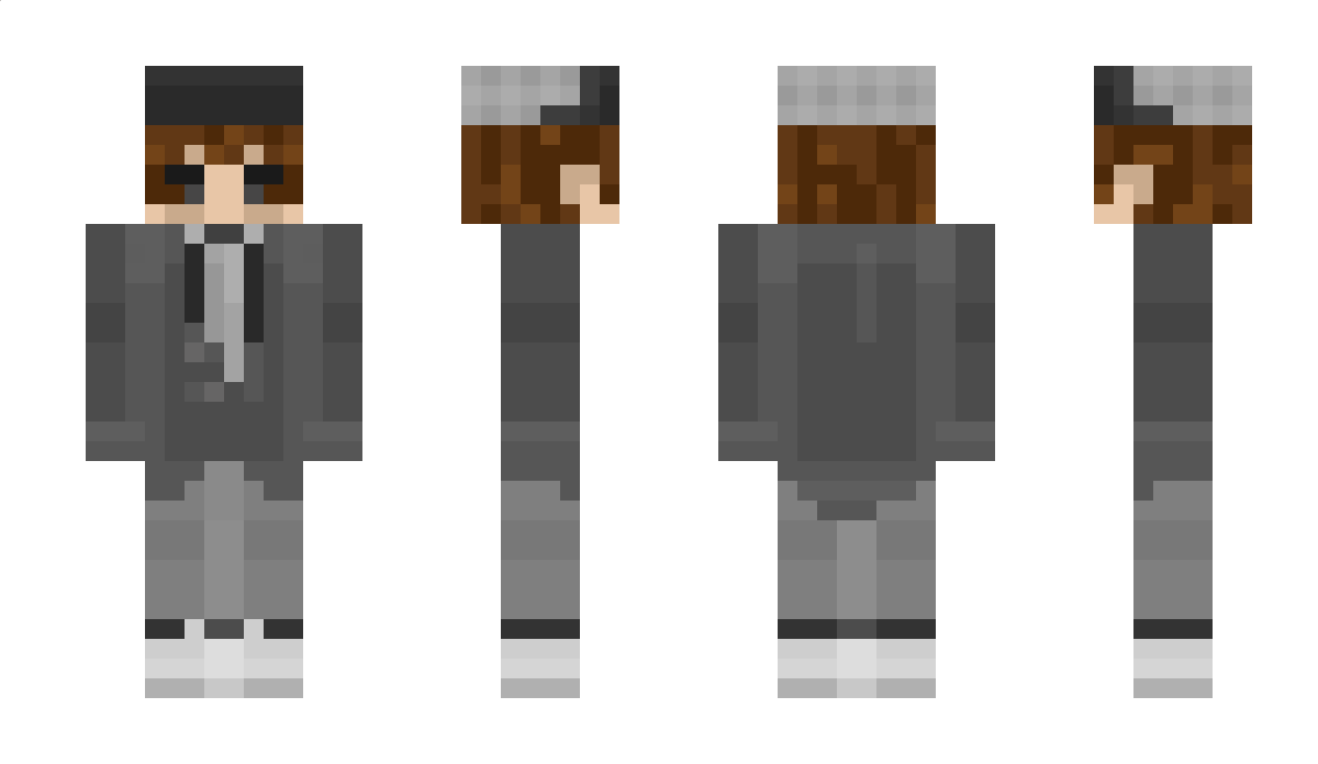 Zenoriii Minecraft Skin