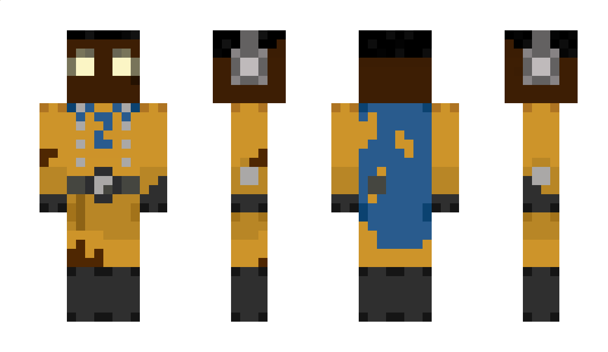 MO0o_ Minecraft Skin