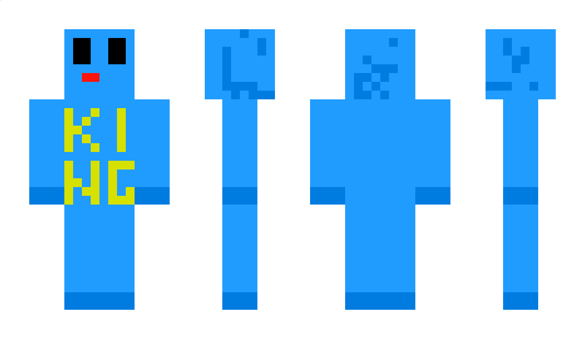 DrMellowww Minecraft Skin