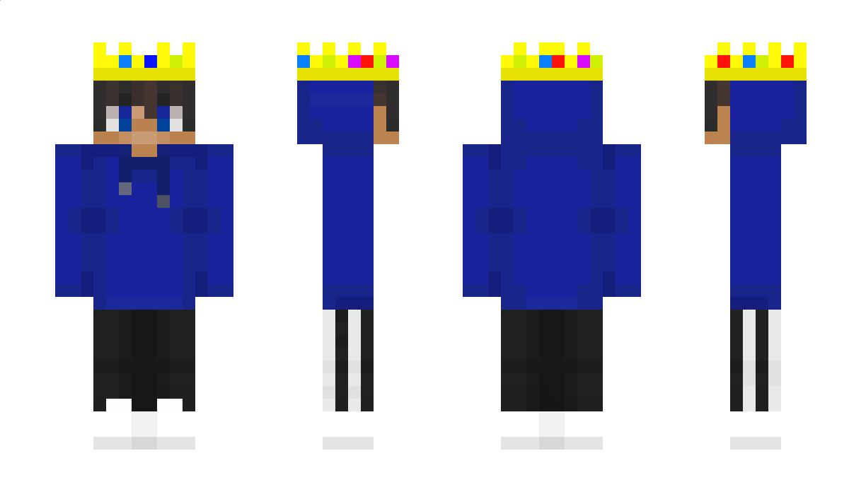 MCMaple921 Minecraft Skin