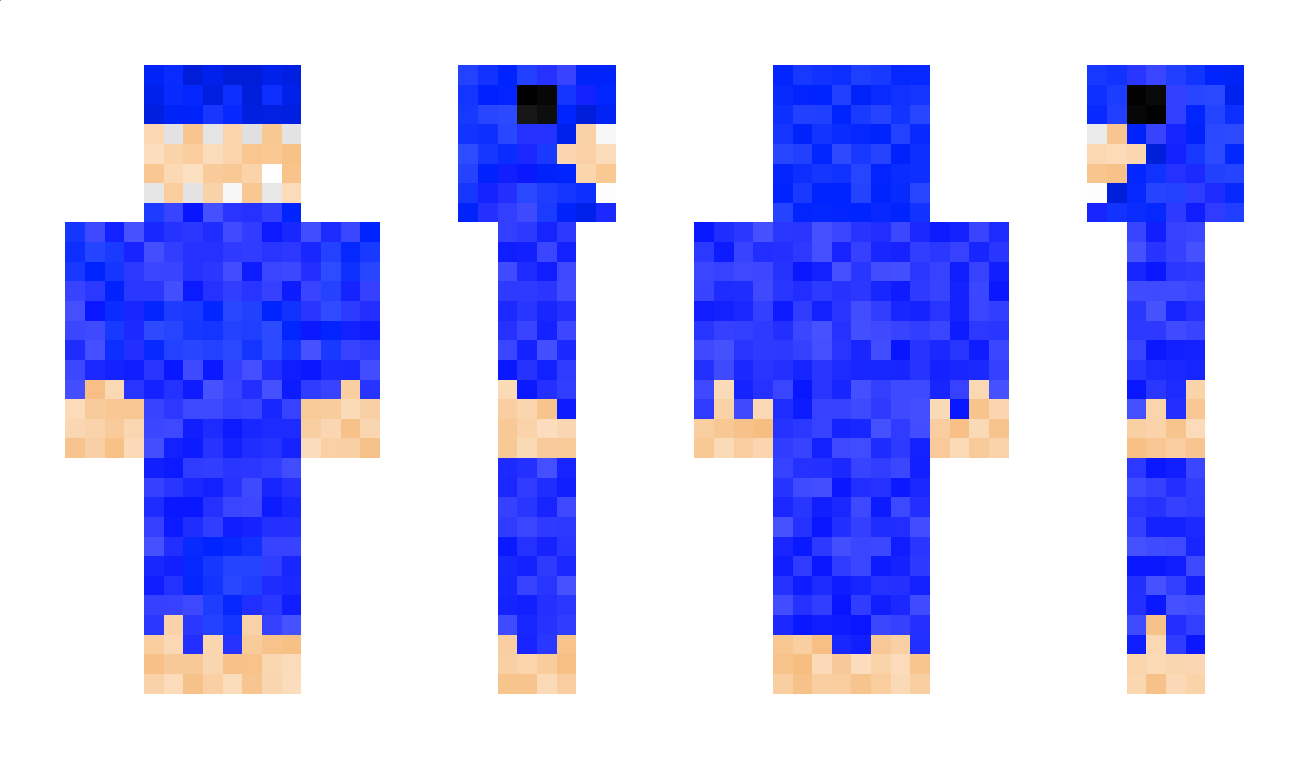 PhoGaNgon Minecraft Skin